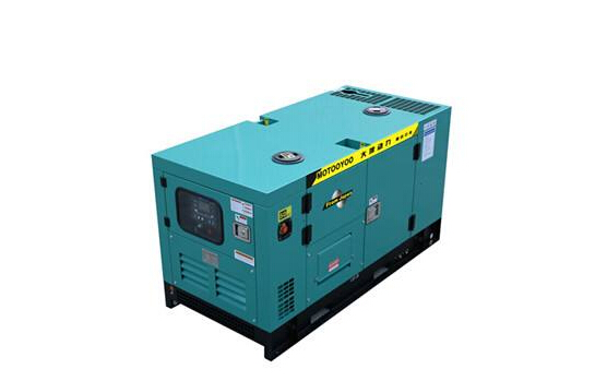 龙山科克50kw小型柴油发电机组_COPY