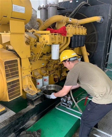 龙山发电机组定期检修保养分类_COPY_COPY