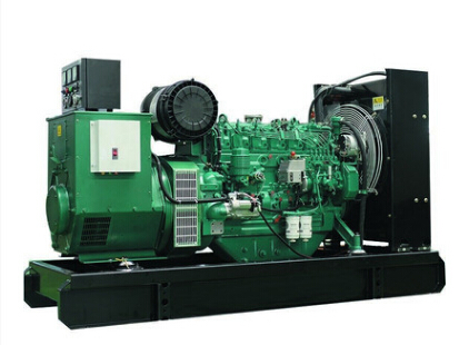 龙山全新上柴200kw大型柴油发电机组_COPY